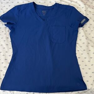 Medcouture Scrub Top